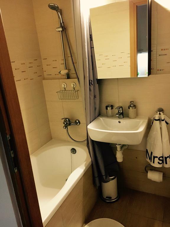 Apartament Metromarymont ワルシャワ エクステリア 写真