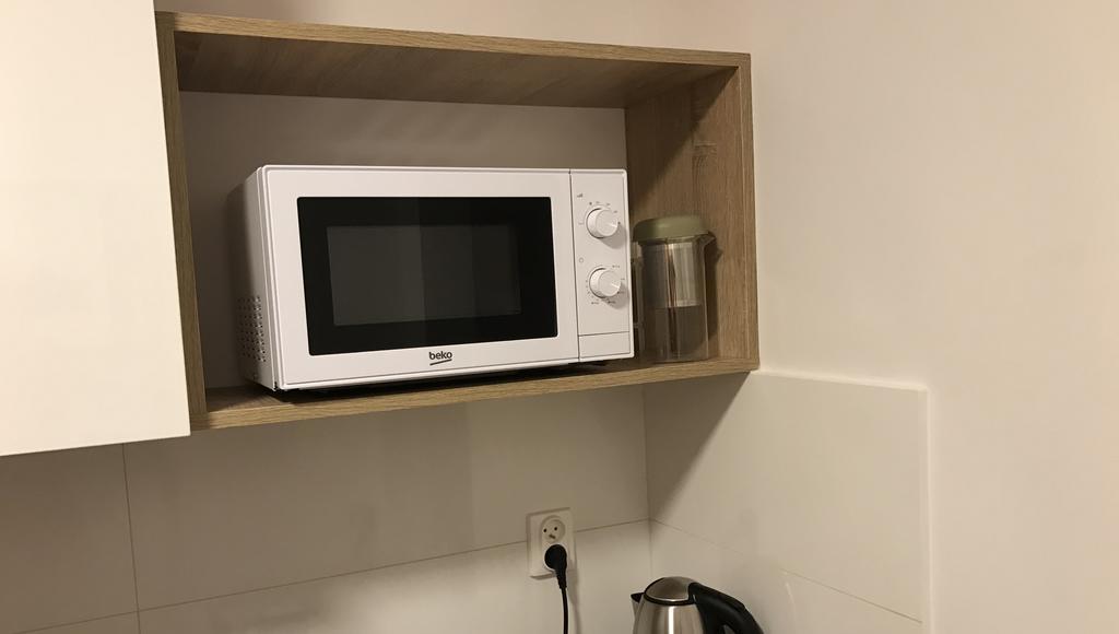 Apartament Metromarymont ワルシャワ エクステリア 写真