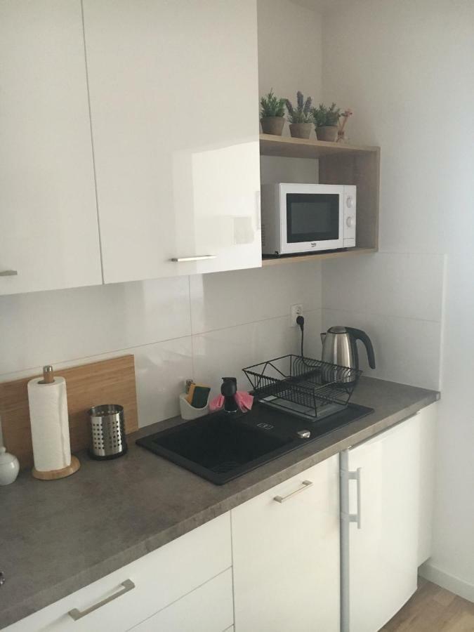 Apartament Metromarymont ワルシャワ エクステリア 写真