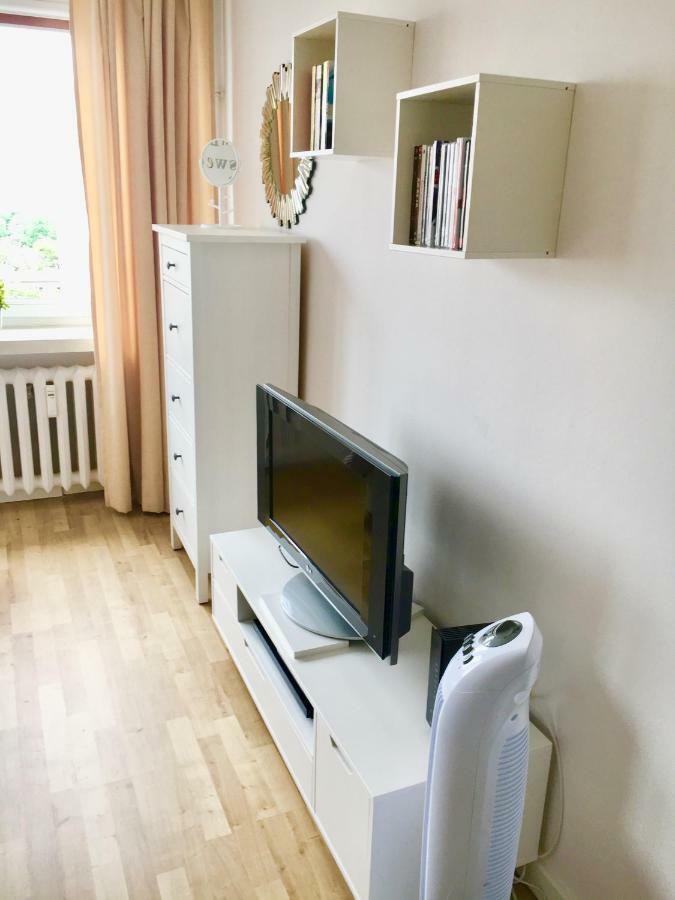 Apartament Metromarymont ワルシャワ エクステリア 写真