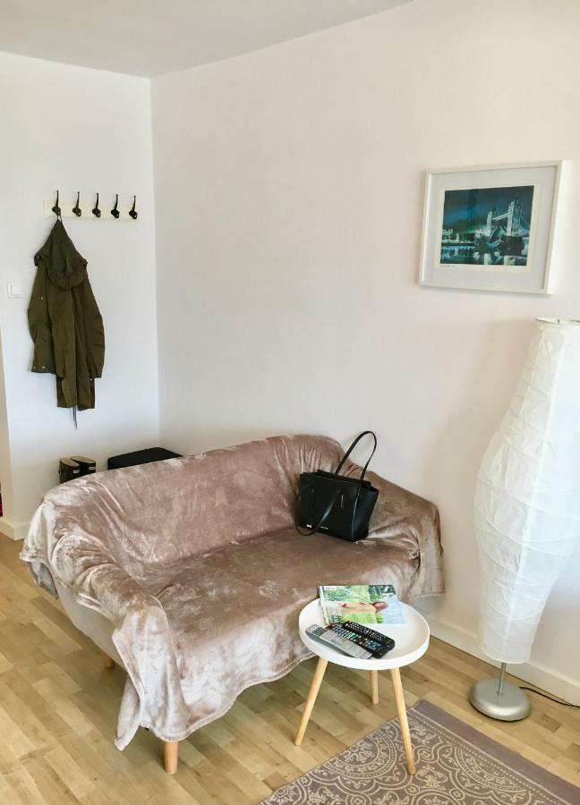 Apartament Metromarymont ワルシャワ エクステリア 写真